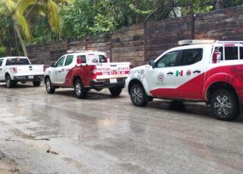 Habitantes y turistas de Tulum seguros durante el Operativo Guadalupe-Reyes; reportan saldo blanco