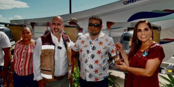 Mara Lezama conmemora el Día del Pescador con inversión histórica para fortalecer al sector pesquero