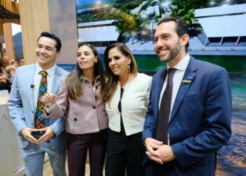 Por primera vez, la competencia de HYROX se realizará en Cancún del 13 al 15 de marzo