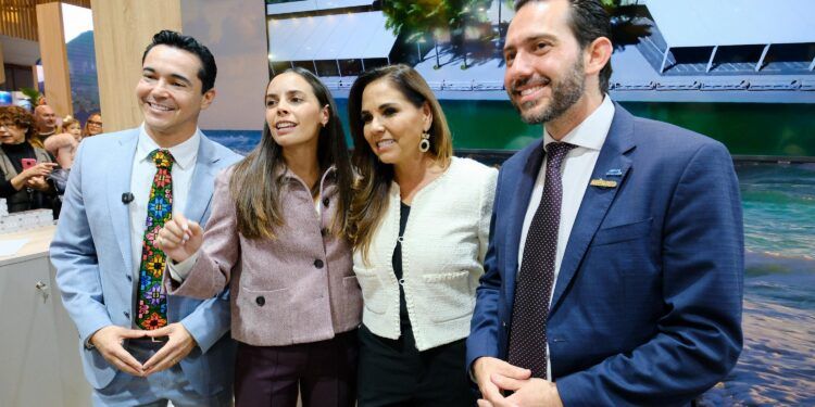 Por primera vez, la competencia de HYROX se realizará en Cancún del 13 al 15 de marzo
