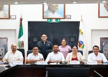 Realiza Comisión Permanente primera sesión del año