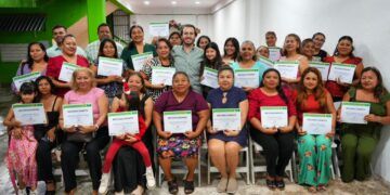 Fernando Muñoz un aliado de las mujeres en Playa del Carmen