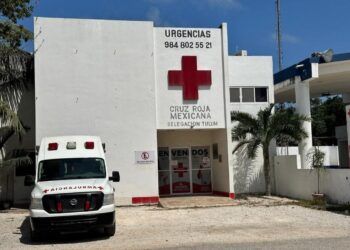 Redondeo de OXXO beneficiará a la Cruz Roja Tulum durante el primer trimestre del año