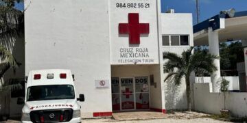 Redondeo de OXXO beneficiará a la Cruz Roja Tulum durante el primer trimestre del año