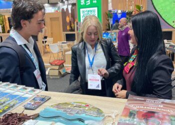 Tulum participa activamente en la FITUR 2026