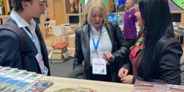 Tulum participa activamente en la FITUR 2026