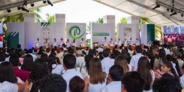 Tulum se une a los festejos del Décimo Aniversario de Puerto Morelos