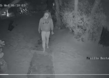 Surgen videos del ingreso armado al hotel Diamante K; FGE mantiene a cuatro detenidos