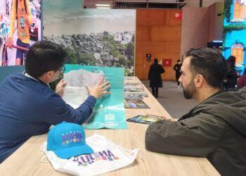 Verano Xul-Ha se proyecta en FITUR 2026 como referente del turismo deportivo en el sur de Quintana Roo