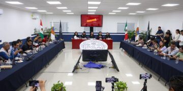 Con el liderazgo de Estefanía Mercado, Playa del Carmen activa estrategia integral contra el sargazo 2026