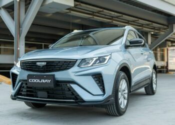 Geely Coolray Lite llega a México: una nueva opción accesible, segura y diseñada para la vida urbana