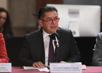 CTM debe recuperar su papel como primera red de protección social: Salgado