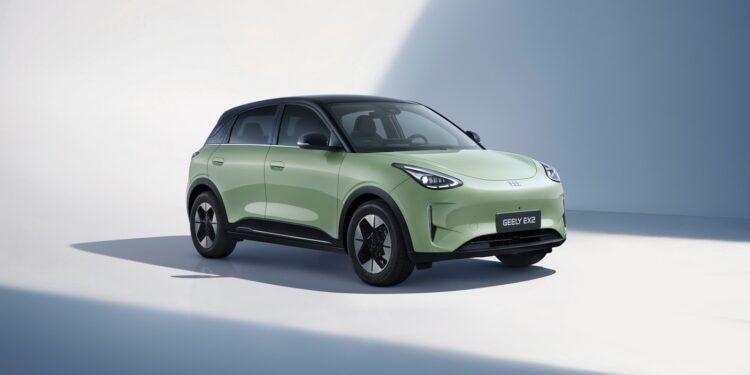 Geely Auto arranca 2026 con más de 270 mil vehículos vendidos en enero y acelera su expansión global