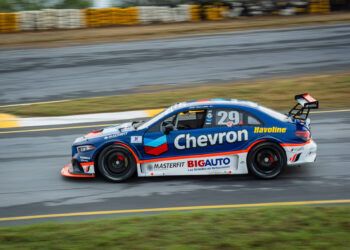 Chevron Racing vuelve con más fuerza rumbo a la Súper Copa Roshfrans 2026