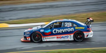 Chevron Racing vuelve con más fuerza rumbo a la Súper Copa Roshfrans 2026