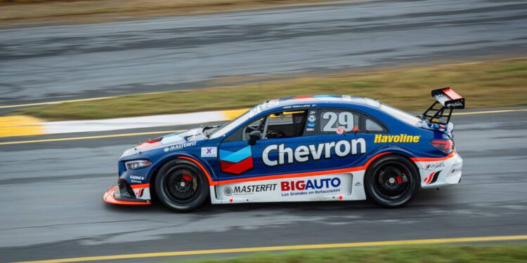 Chevron Racing vuelve con más fuerza rumbo a la Súper Copa Roshfrans 2026