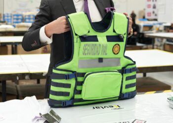 La importancia del blindaje corporal en el equipamiento del personal armado