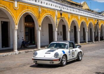 Yucatán se suma al Rally Maya México como etapa emblemática en 2026
