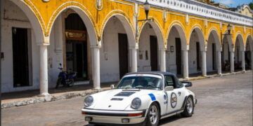 Yucatán se suma al Rally Maya México como etapa emblemática en 2026