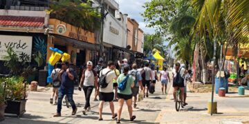 Se reactivan actividades económicas y turísticas en Tulum tras jornada de violencia