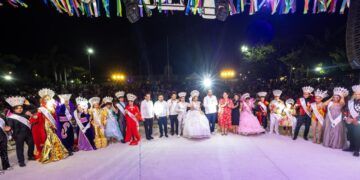 Espectacular arranque del Carnaval Playa del Carmen 2026 en la Plaza 28 de Julio