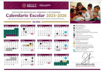 SEP confirma fechas de Semana Santa 2026; vacaciones iniciarán el 30 de marzo