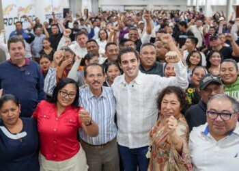 Gino Segura fortalece la defensa de los derechos laborales en Quintana Roo