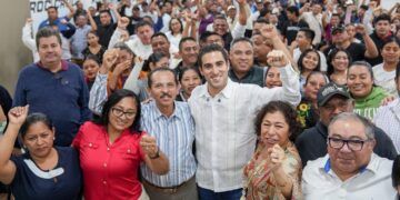 Gino Segura fortalece la defensa de los derechos laborales en Quintana Roo