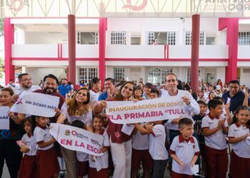 El domo de Tulum… y el jalón de orejas que nadie quiso ver