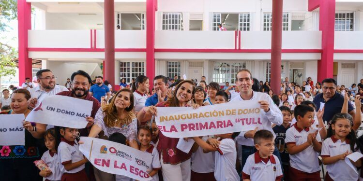 El domo de Tulum… y el jalón de orejas que nadie quiso ver