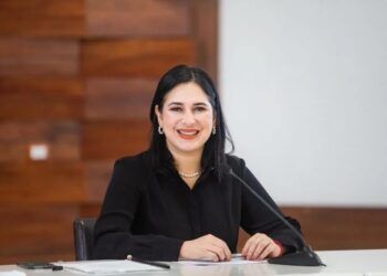 Estefanía Mercado: resultados que empiezan a marcar diferencia en Quintana Roo