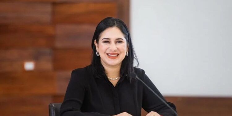 Estefanía Mercado: resultados que empiezan a marcar diferencia en Quintana Roo