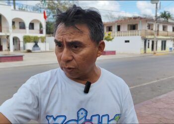Cuestionan contenidos educativos y disciplina escolar en José María Morelos