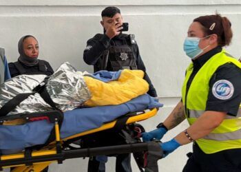 Explosión de gas deja a tres mujeres gravemente lesionadas en Isla Mujeres