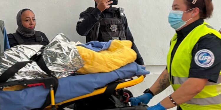 Explosión de gas deja a tres mujeres gravemente lesionadas en Isla Mujeres