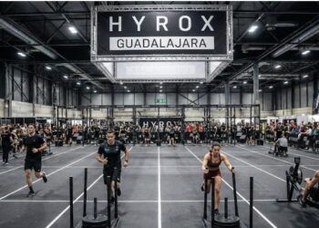 La comunidad fitness vivió HYROX con un enfoque en ciencia y bienestar integral