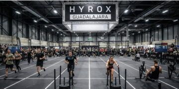 La comunidad fitness vivió HYROX con un enfoque en ciencia y bienestar integral
