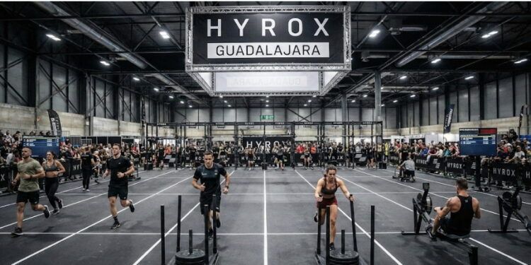 La comunidad fitness vivió HYROX con un enfoque en ciencia y bienestar integral