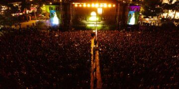 NSQK hace vibrar a más de 25 mil jóvenes en el Carnaval Playa del Carmen 2026