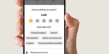 Chetumal y Cancún, entre las ciudades mejor calificadas por conductores de Uber