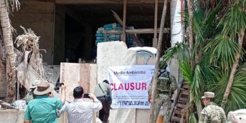 Ordenan nueva evaluación técnica del edificio Adamar Solimán en Tulum