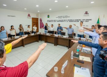 En Tulum se privilegia la participación ciudadana