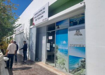Abrirá oficina de recaudación estatal en Tulum este sábado para trámites vehiculares