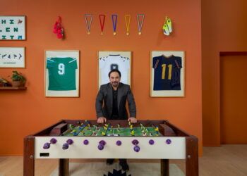 Una noche en el  Estadio Ciudad de México: la experiencia de Airbnb con Hugo Sánchez que incluye boletos para el partido inaugural de la Copa Mundial de la FIFA 2026 ™