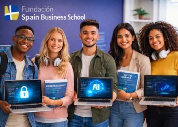Tecnología gratis: miles buscan becas en IA y ciberseguridad ante rezago laboral