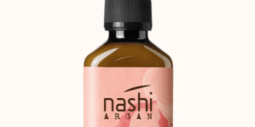 Con Nashi Argan la frescura también es una forma de lujo