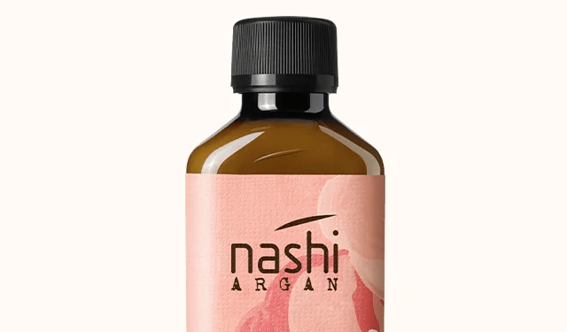 Con Nashi Argan la frescura también es una forma de lujo