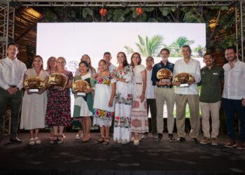 Piñero anuncia la segunda edición de los Premios Los +Ecoístas México
