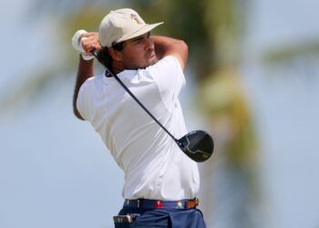 Eugenio López-Chacarra competirá en el Tulum Championship at PGA Riviera Maya