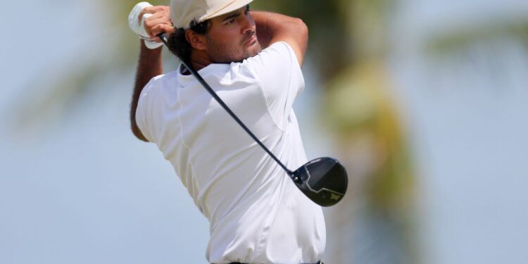 Eugenio López-Chacarra competirá en el Tulum Championship at PGA Riviera Maya